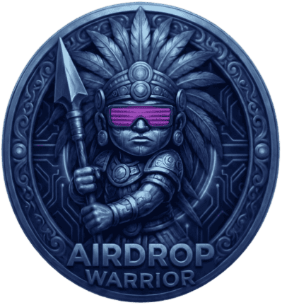 Airdrop Warrior NFT