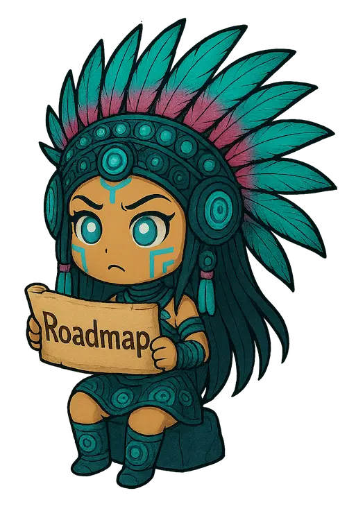 Roadmap Chibi