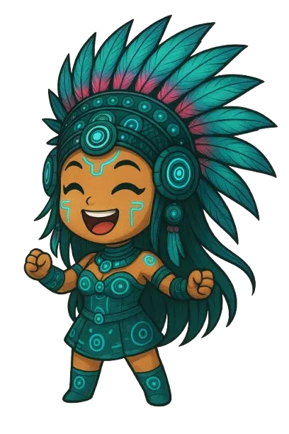 Happy MAI Chibi